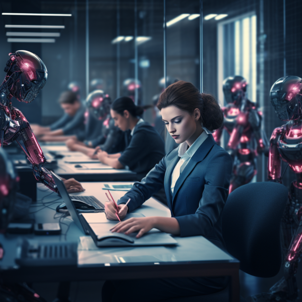 Formación empresarial en la Era de la Inteligencia Artificial