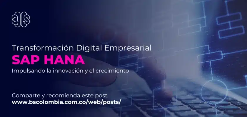 Art sap hana la clave para la transformacion digital en las empresas