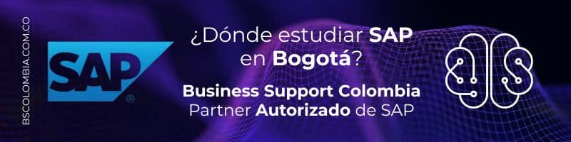 Donde estudiar SAP en colombia
