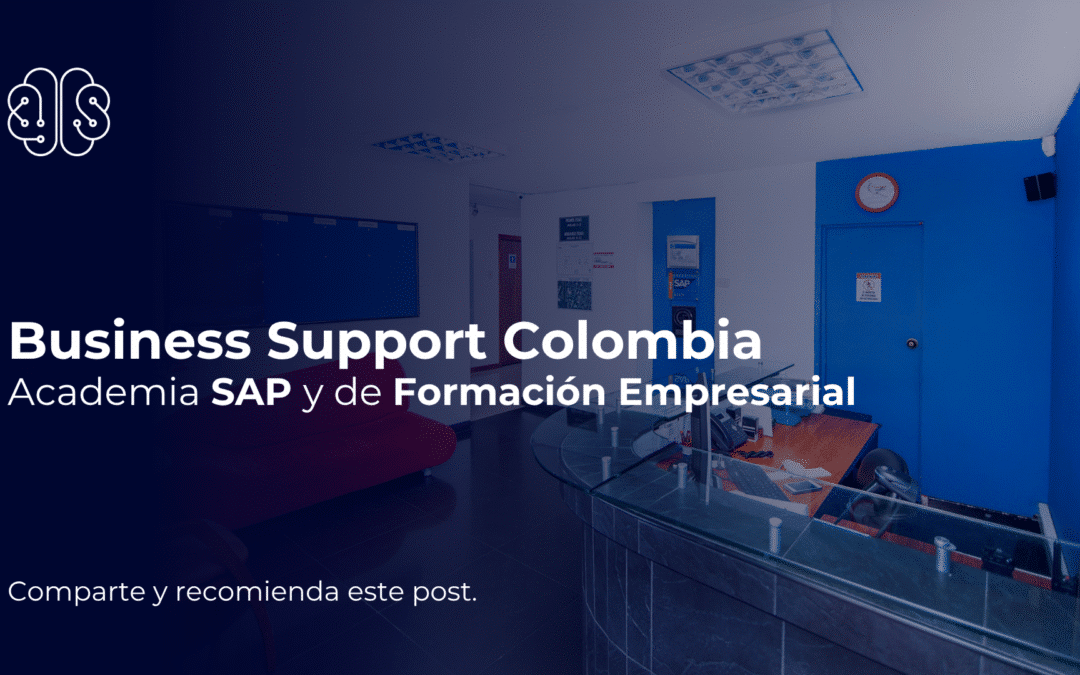 Business Support Colombia_ Academia SAP y Formación Empresarial