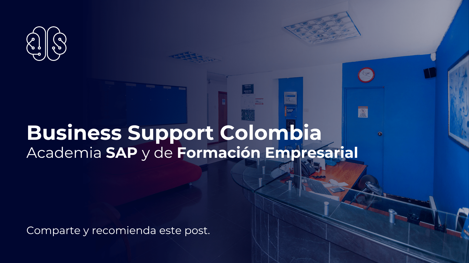 Business Support Colombia_ Academia SAP y Formación Empresarial